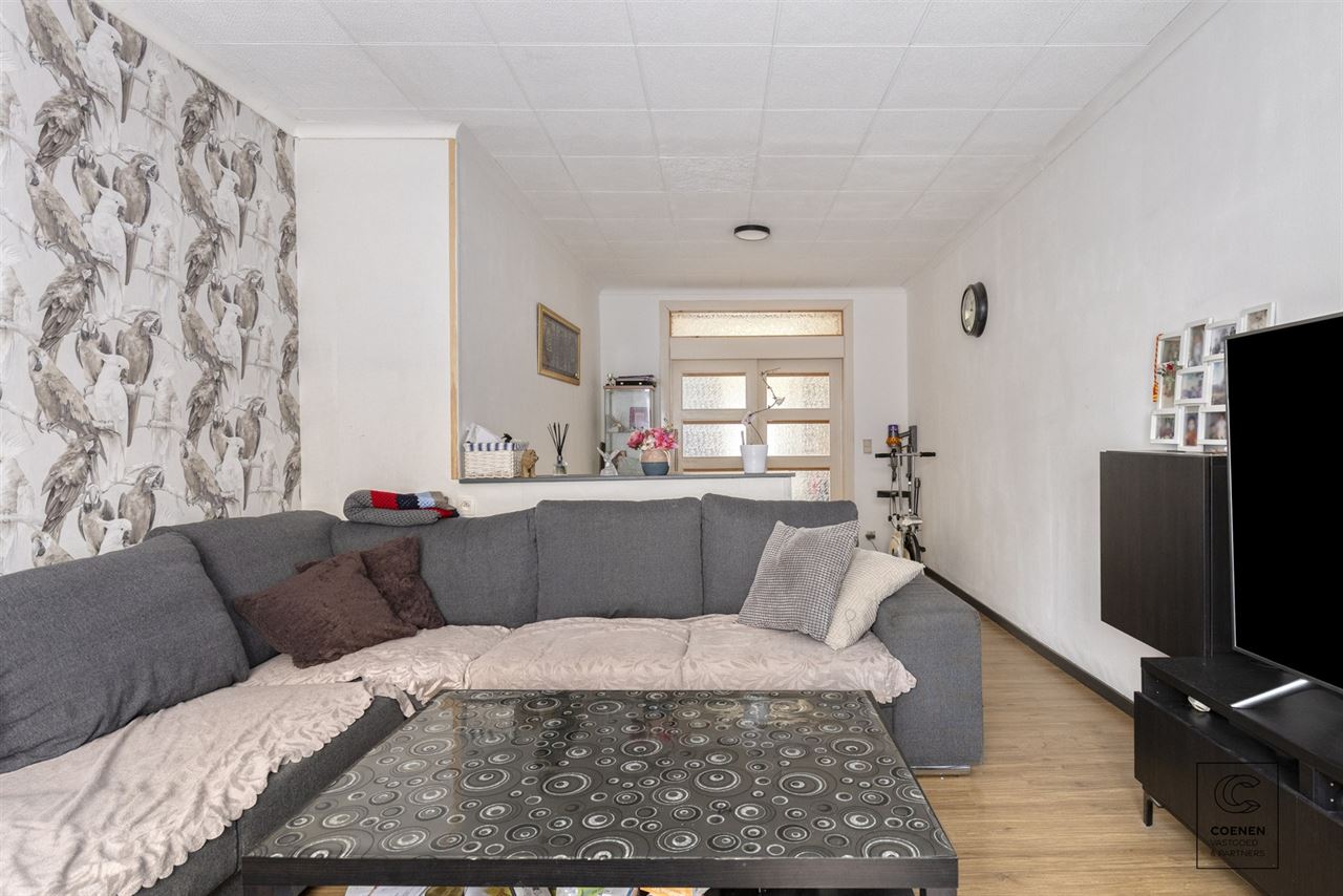 Charmante gezinswoning met 5 slaapkamers en stadskoer!