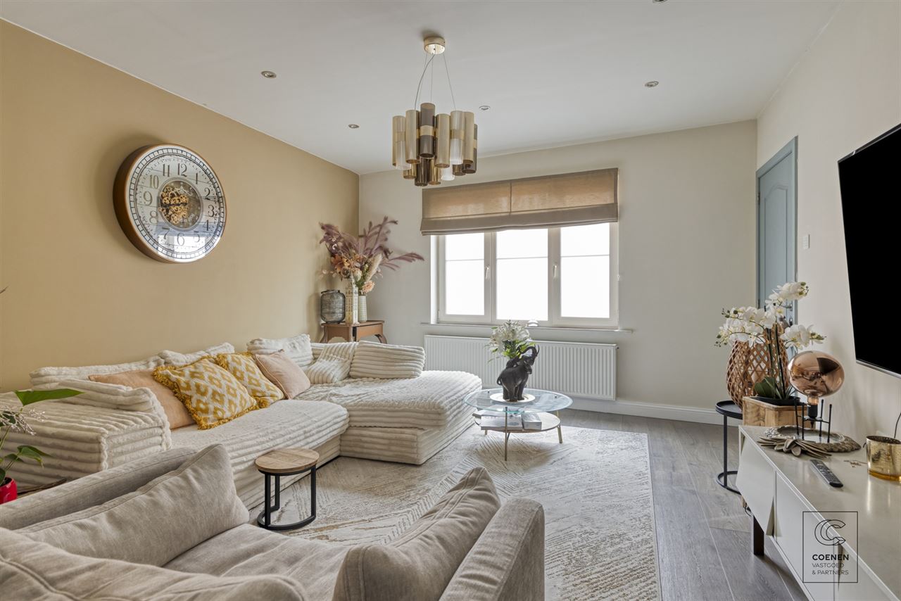 Charmante woning van 181 m² met 4 slpk's te Turnhout!