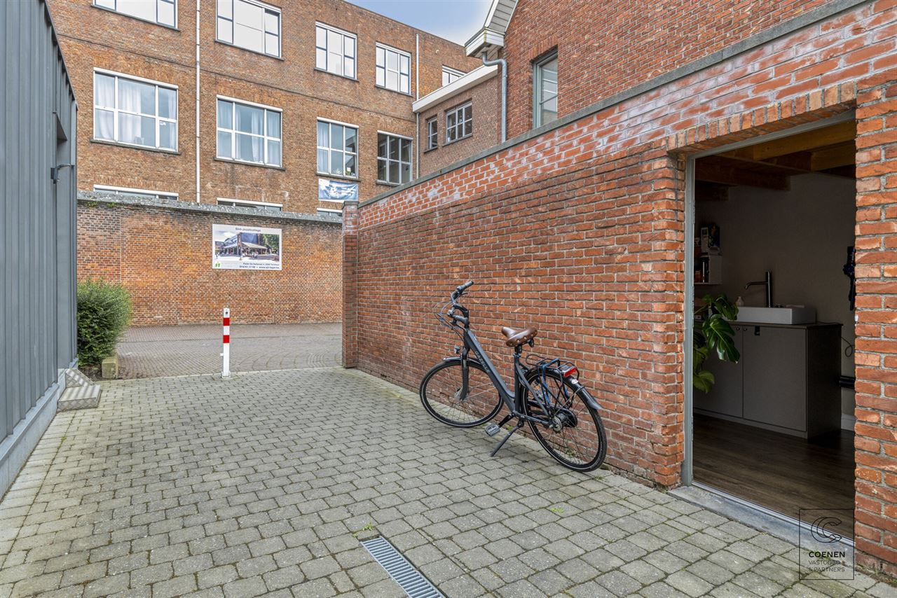 Charmante woning van 181 m² met 4 slpk's te Turnhout!
