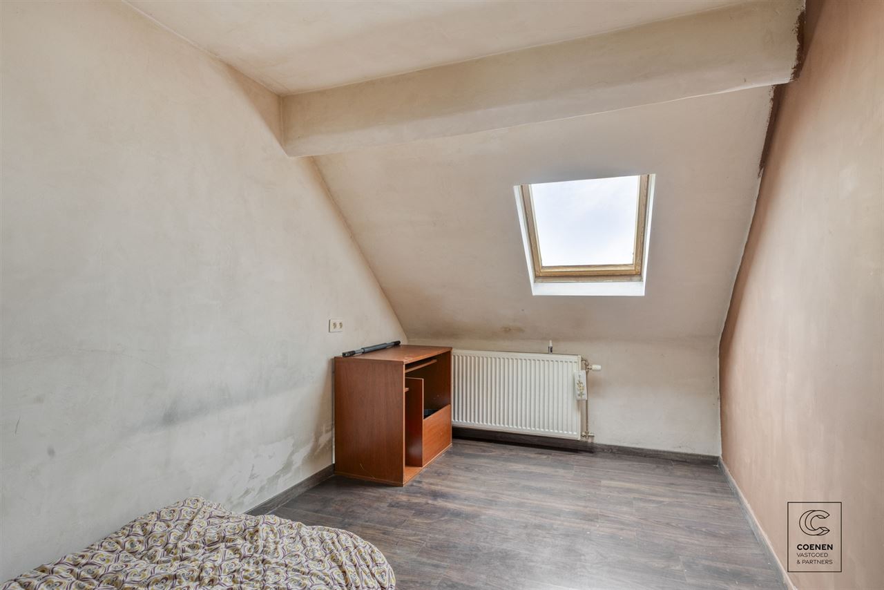 Charmante gezinswoning met 5 slaapkamers en stadskoer!