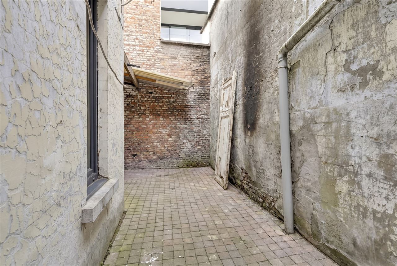 Charmante gezinswoning met 5 slaapkamers en stadskoer!