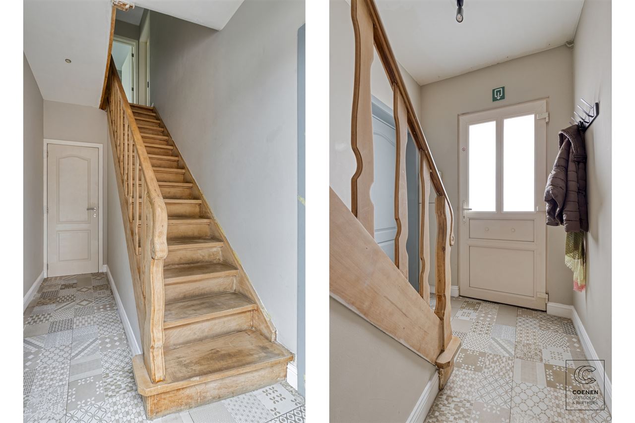 Charmante woning van 181 m² met 4 slpk's te Turnhout!