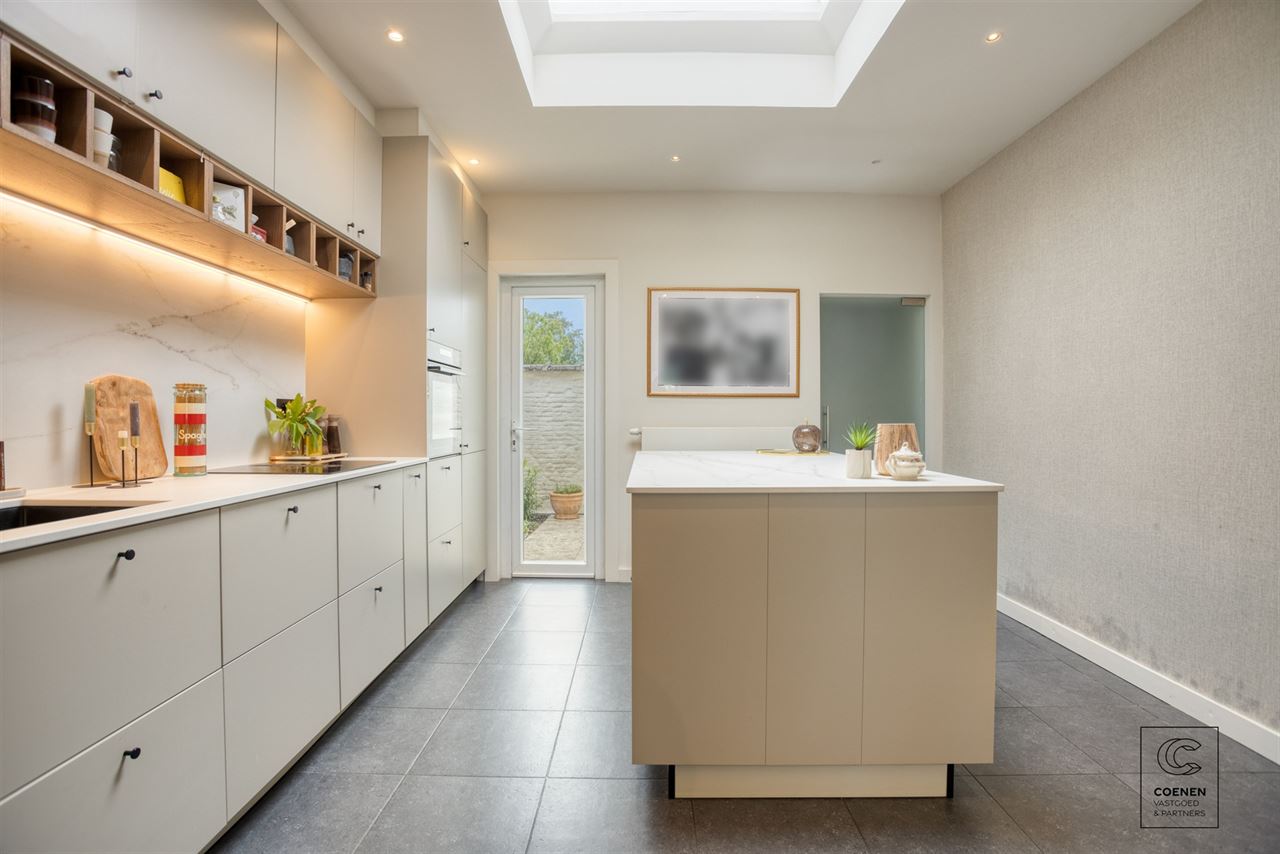 Instapklare, charmante woning van 118 m² op een TOPlocatie!