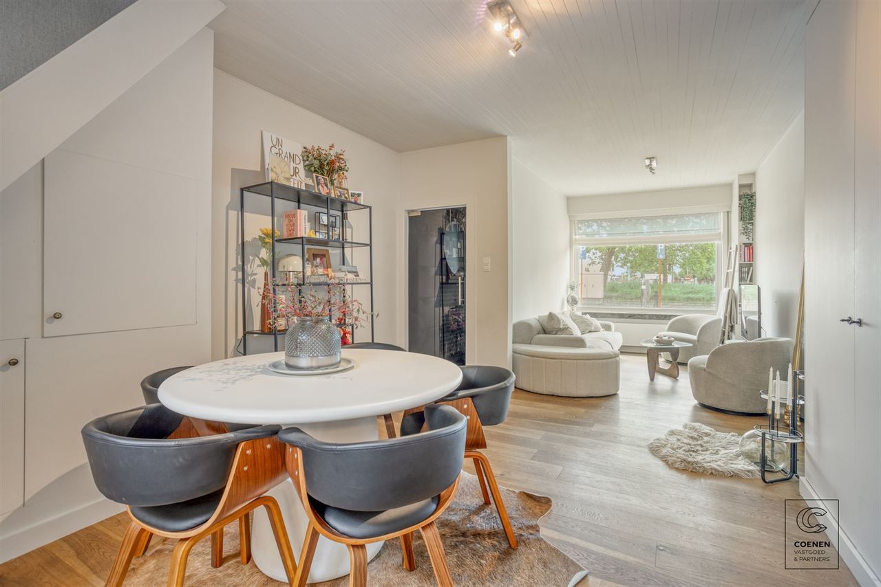 Instapklare, charmante woning van 118 m² op een TOPlocatie!