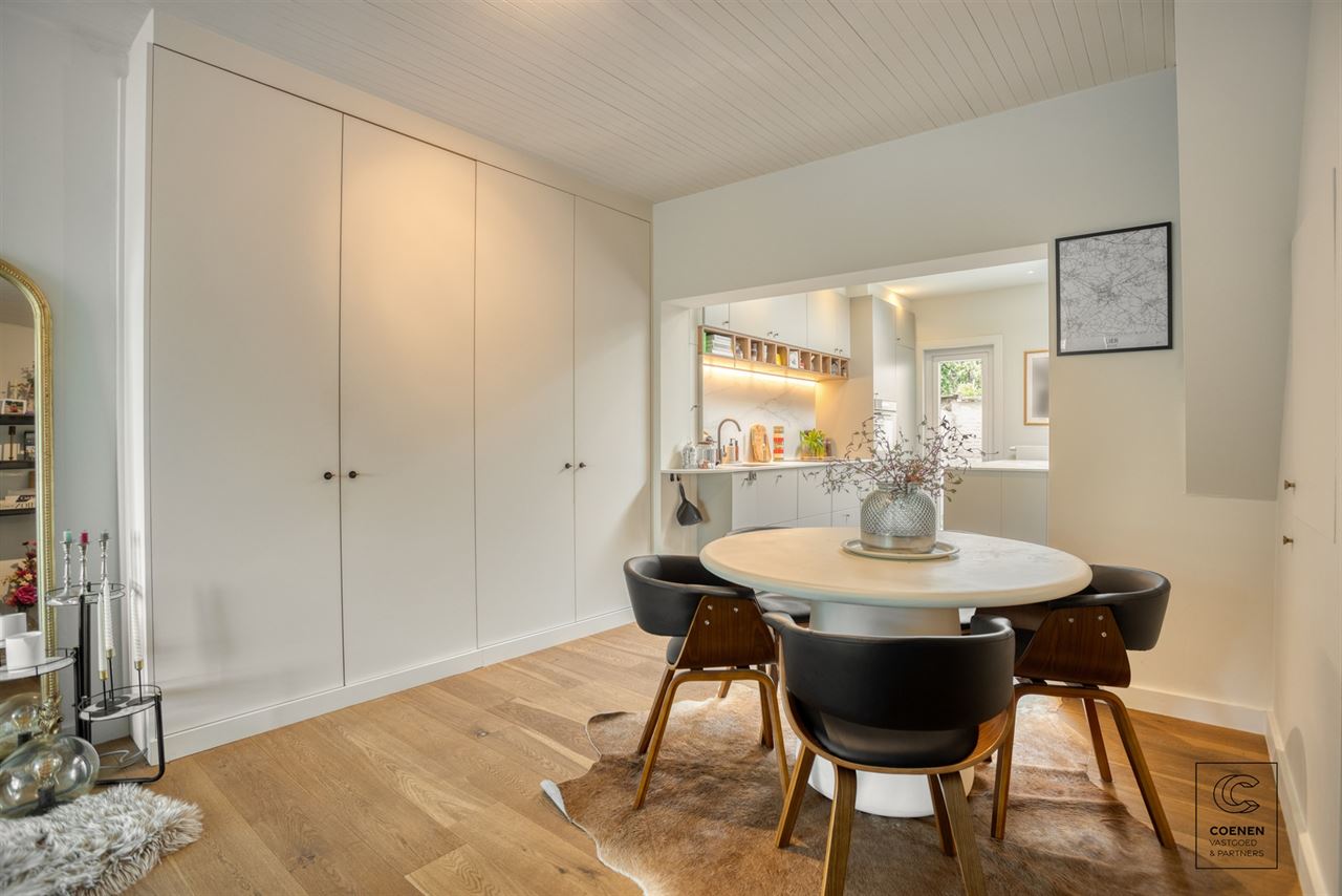 Instapklare, charmante woning van 118 m² op een TOPlocatie!