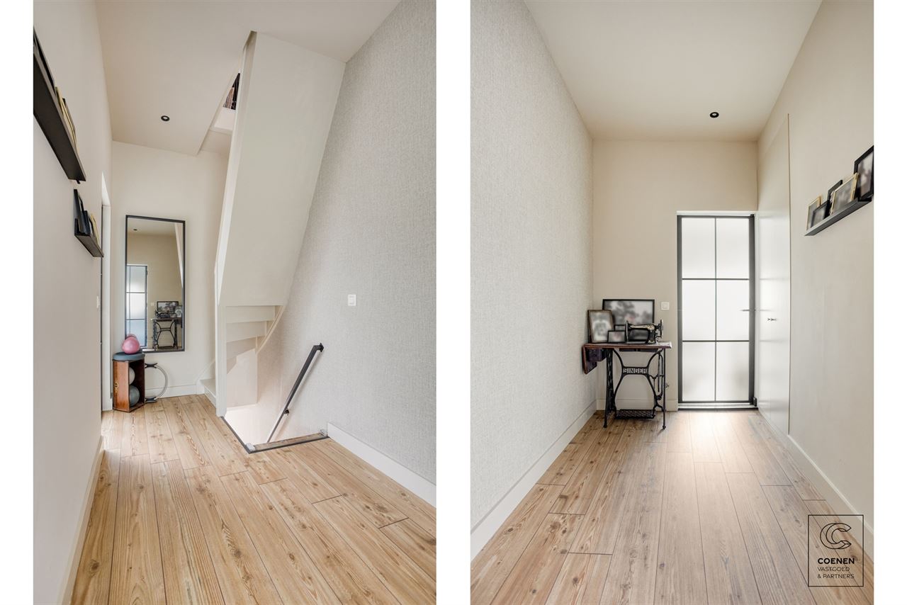Instapklare, charmante woning van 118 m² op een TOPlocatie!
