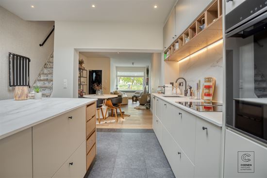 Instapklare, charmante woning van 118 m² op een TOPlocatie!