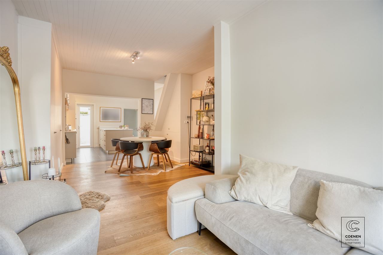 Instapklare, charmante woning van 118 m² op een TOPlocatie!