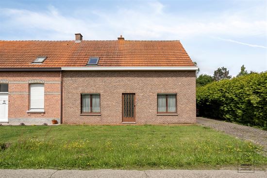 Zeer ruime HOB met schitterende tuin op een toplocatie
