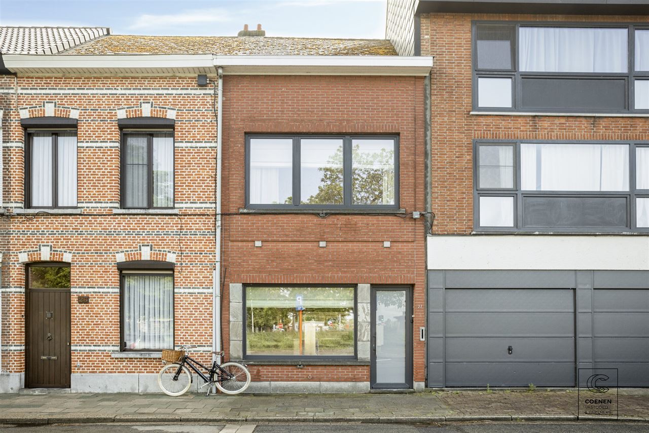 Instapklare, charmante woning van 118 m² op een TOPlocatie!