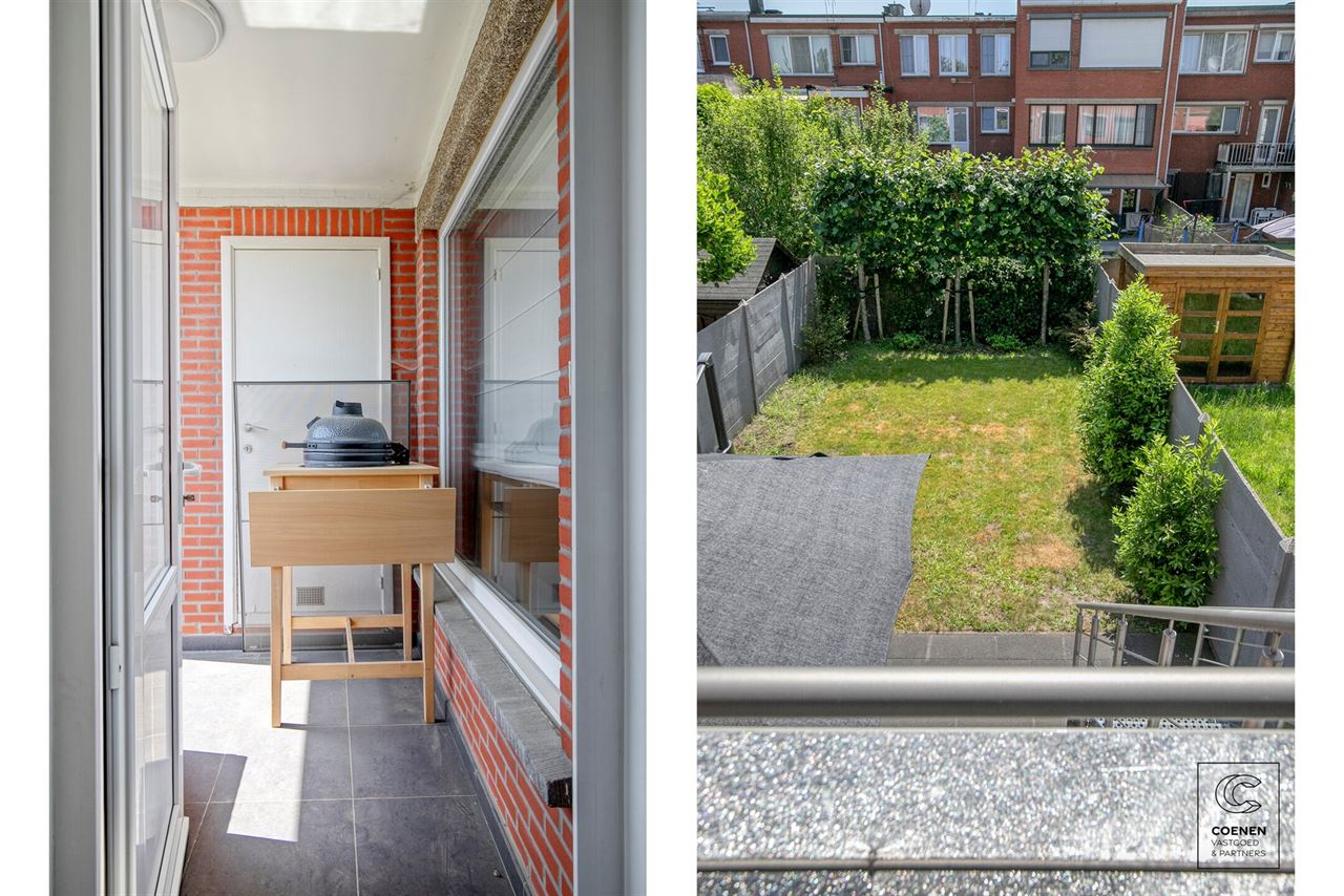 Ruime bel-etagewoning met 3 slpk's, garage en prachtige tuin!