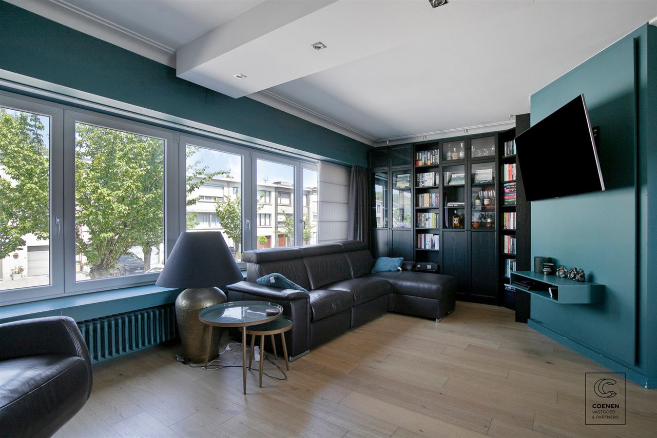 Ruime bel-etagewoning met 3 slpk's, garage en prachtige tuin!