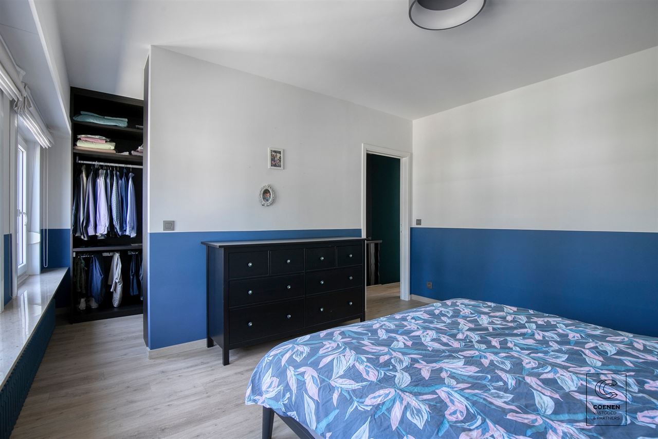 Ruime bel-etagewoning met 3 slpk's, garage en prachtige tuin!