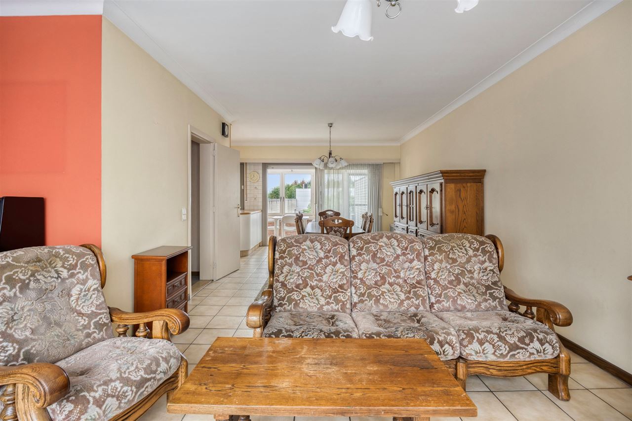 HOB bel-étage van 193m² met drie slpk's en ruime tuin!