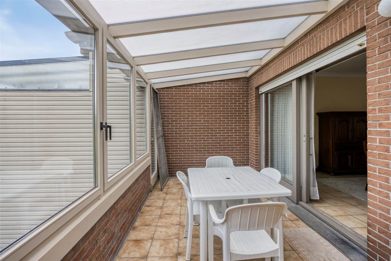 HOB bel-étage van 193m² met drie slpk's en ruime tuin!