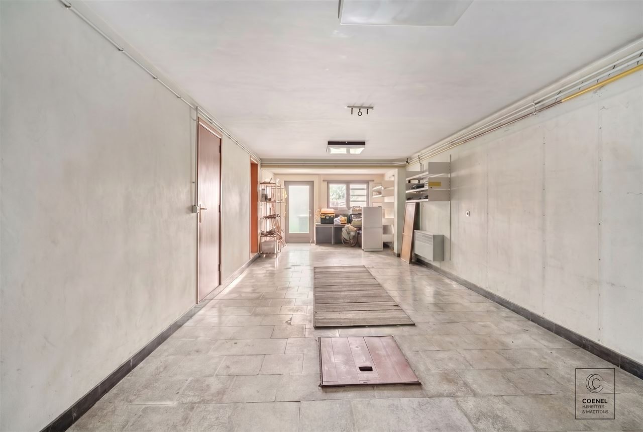 HOB bel-étage van 193m² met drie slpk's en ruime tuin!