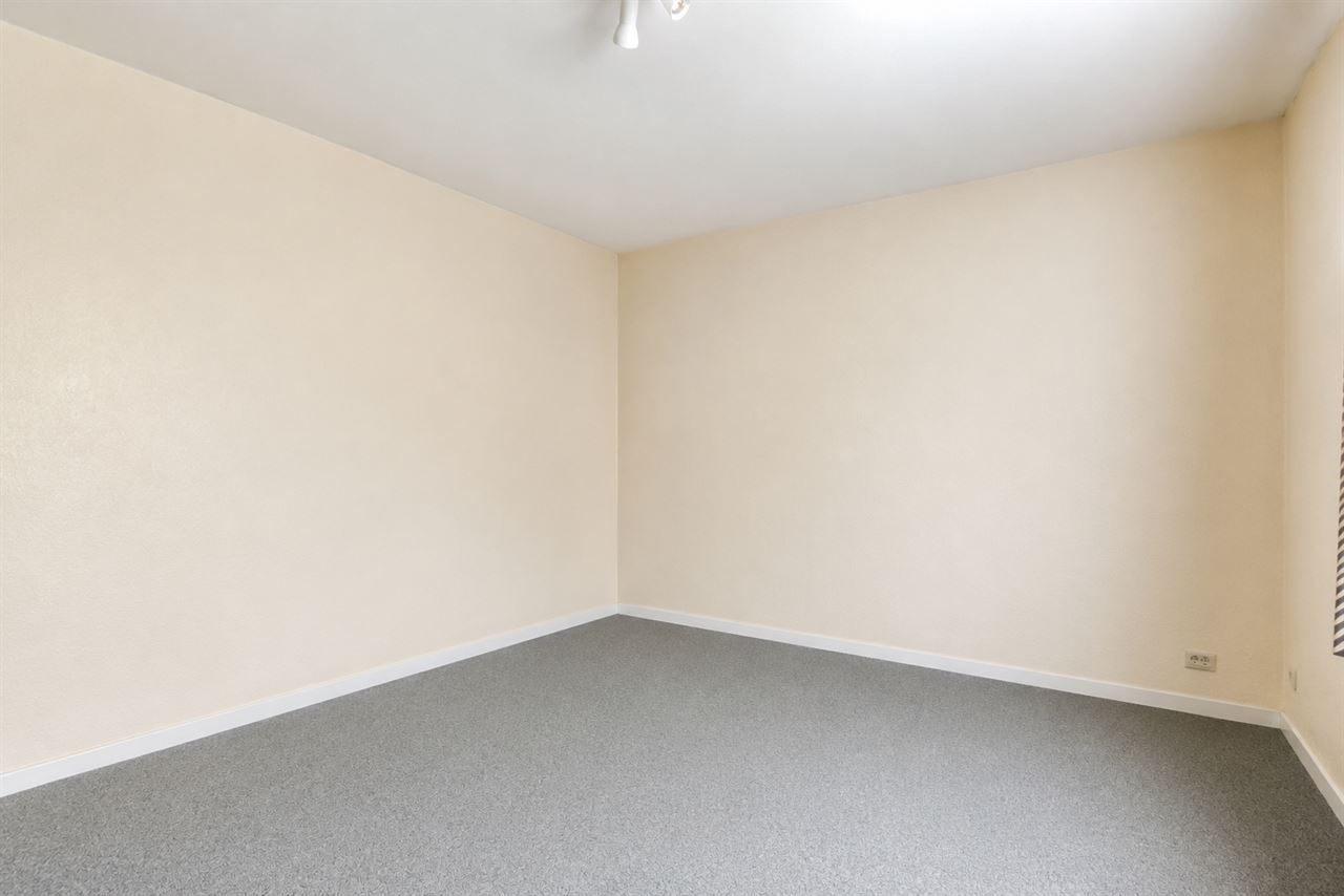 GLV appartement van 93 m² met tuin én optioneel garagebox!