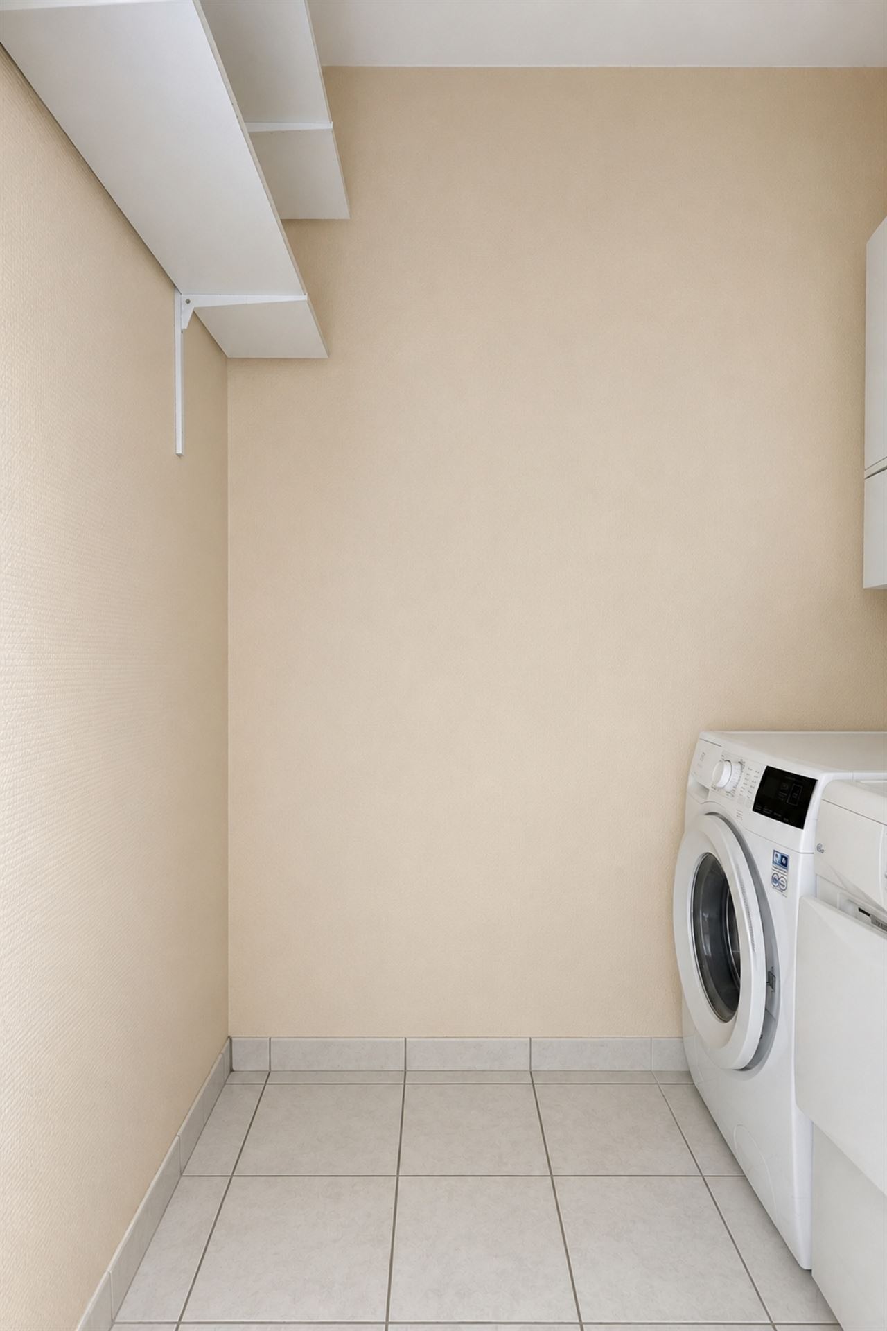 GLV appartement van 93 m² met tuin én optioneel garagebox!