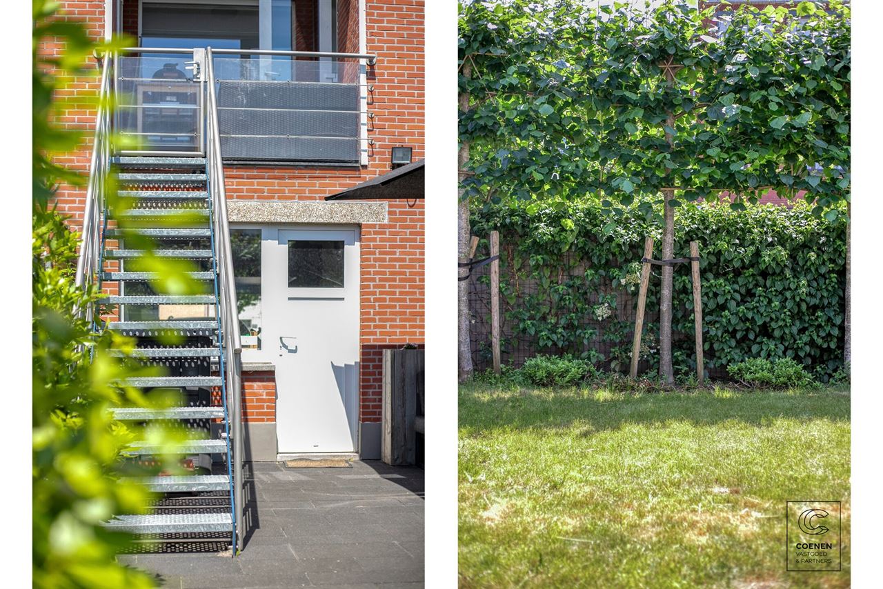 Ruime bel-etagewoning met 3 slpk's, garage en prachtige tuin!