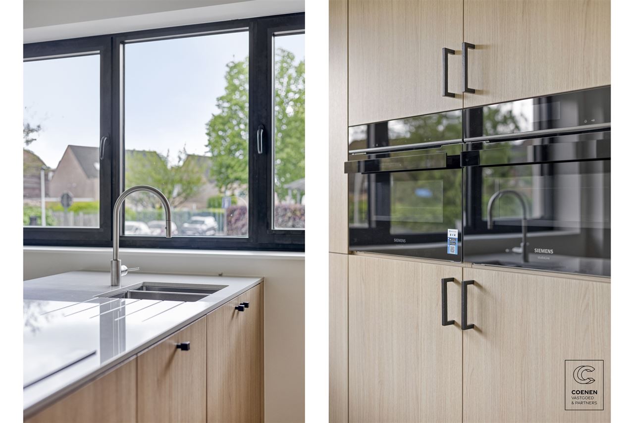 Volledig gerenoveerde woning van 230 m² met 5 slpk's!