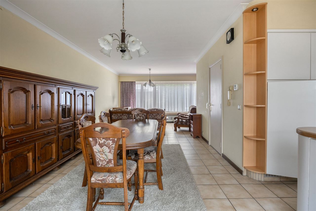 HOB bel-étage van 193m² met drie slpk's en ruime tuin!