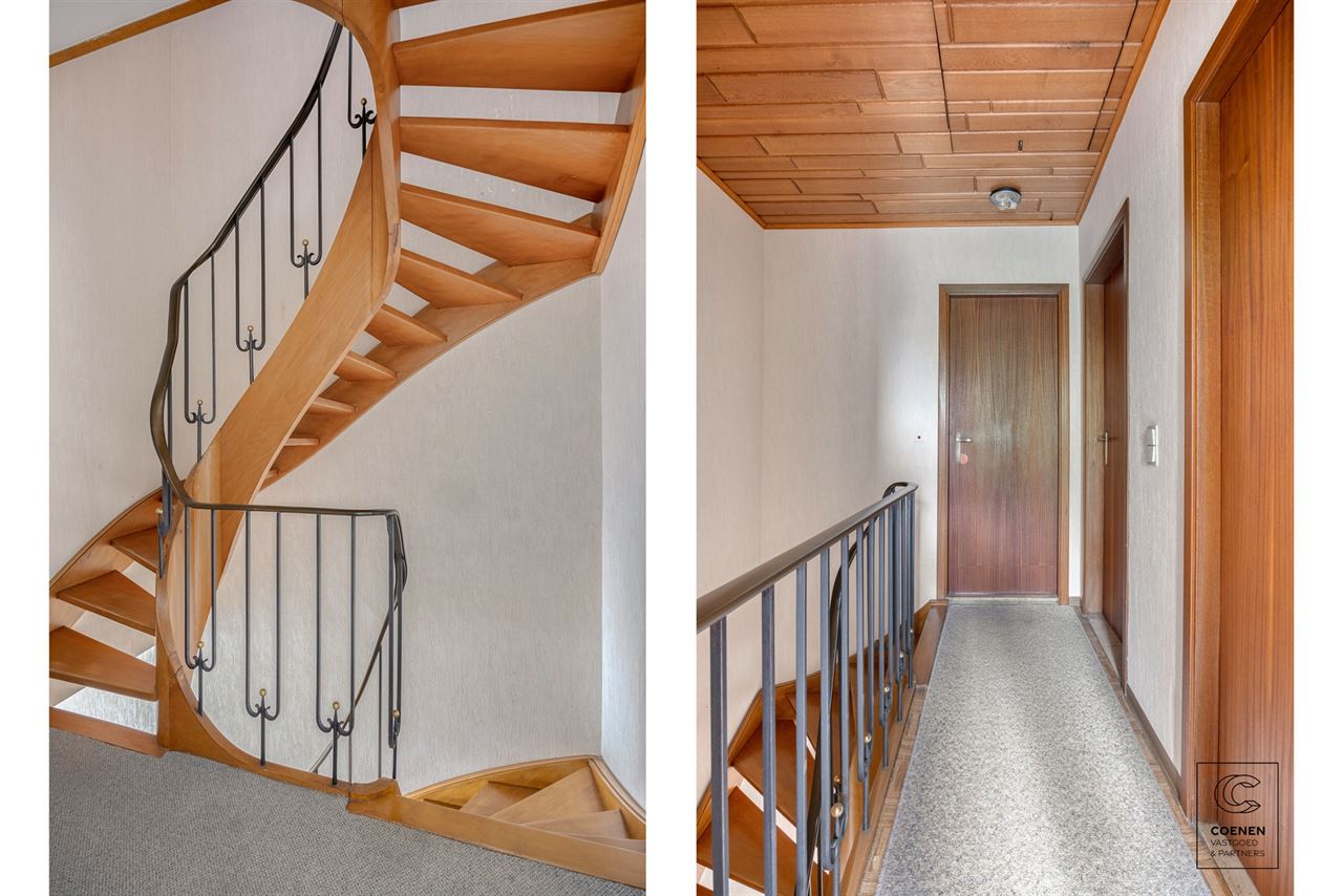 HOB bel-étage van 193m² met drie slpk's en ruime tuin!