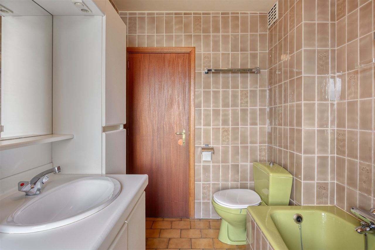 HOB bel-étage van 193m² met drie slpk's en ruime tuin!