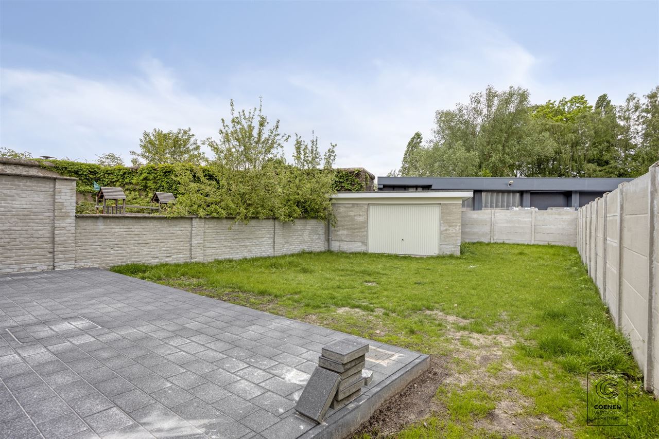 Volledig gerenoveerde woning van 230 m² met 5 slpk's!