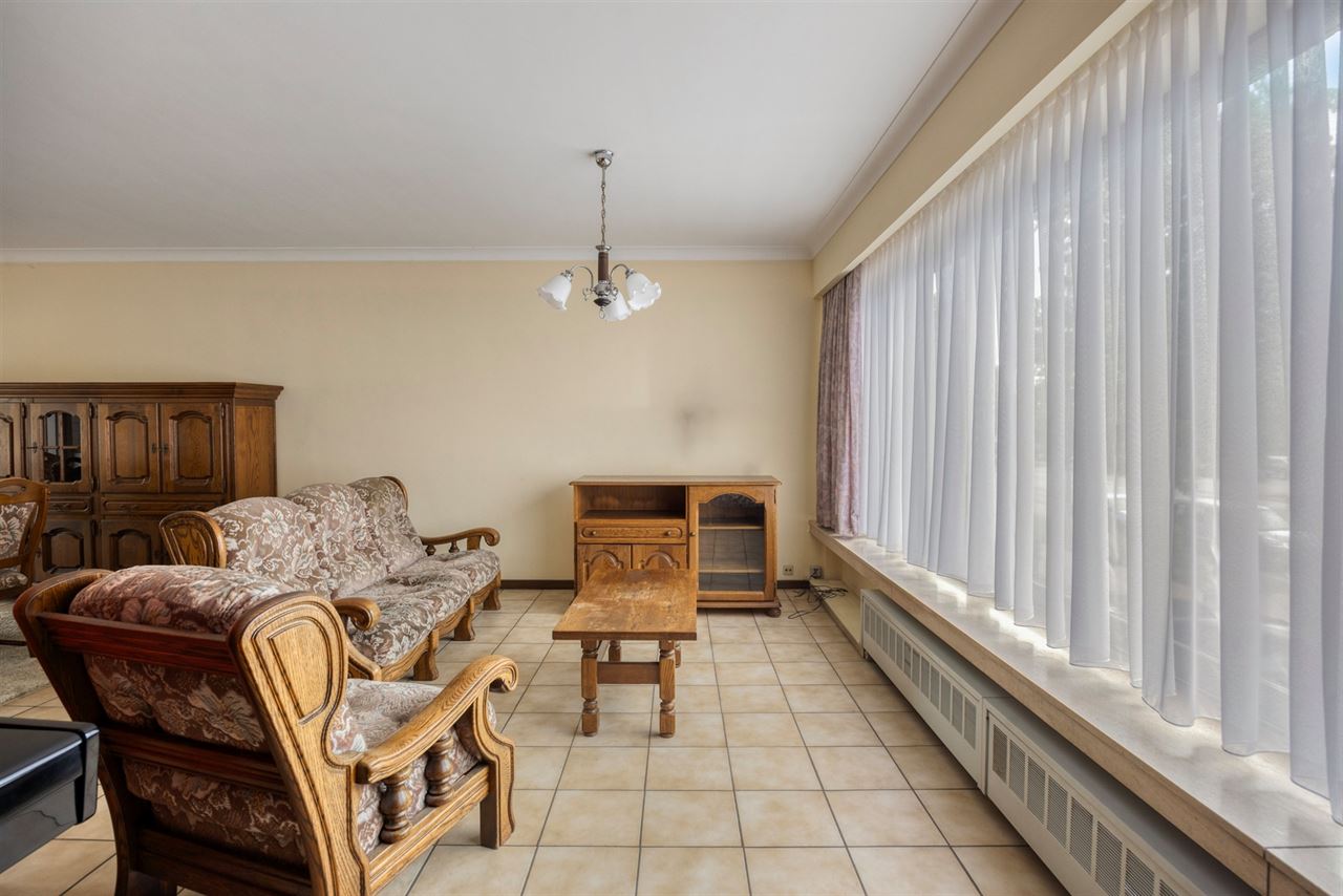 HOB bel-étage van 193m² met drie slpk's en ruime tuin!