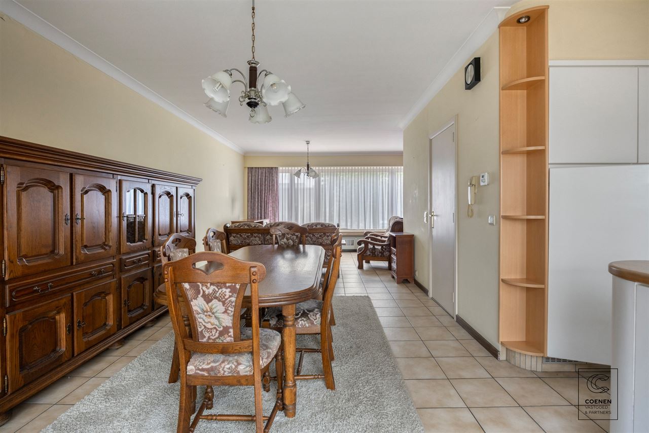 HOB bel-étage van 193m² met drie slpk's en ruime tuin!
