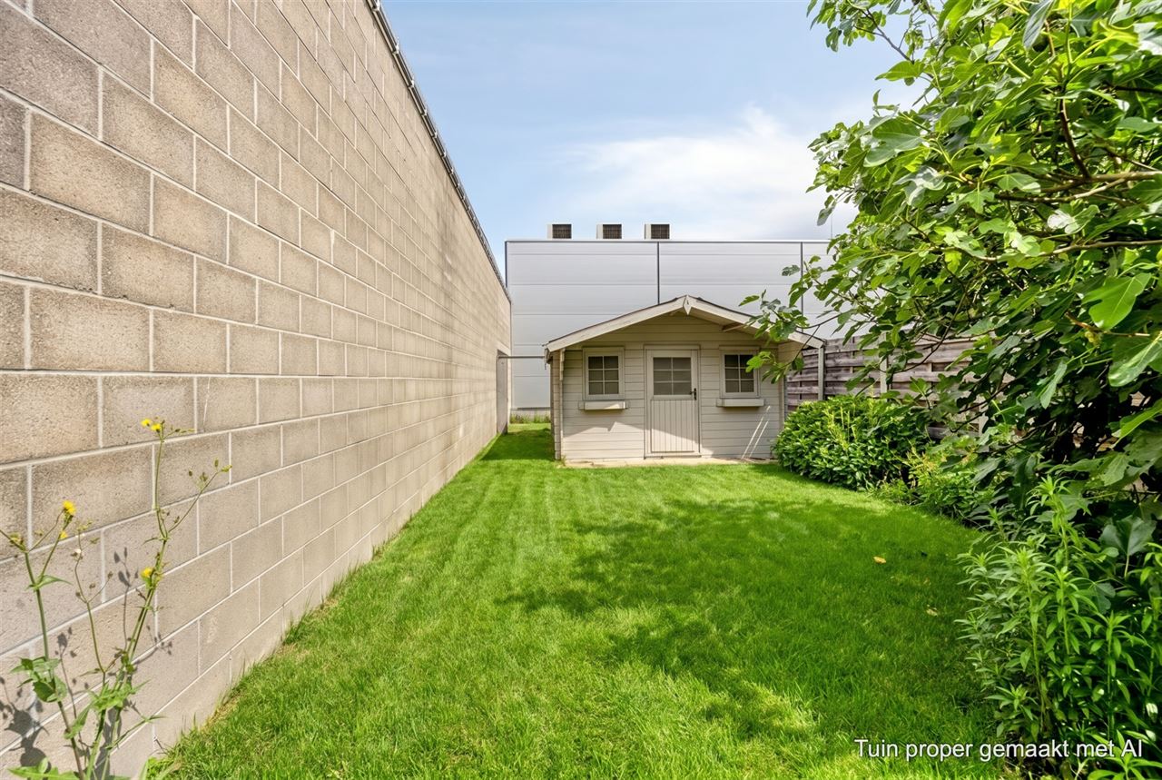 HOB bel-étage van 193m² met drie slpk's en ruime tuin!