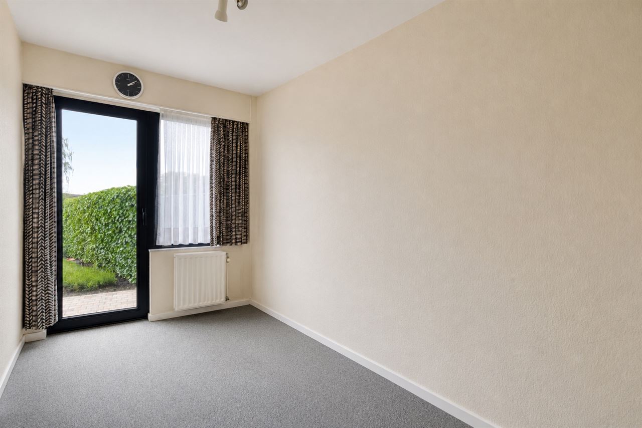 GLV appartement van 93 m² met tuin én optioneel garagebox!