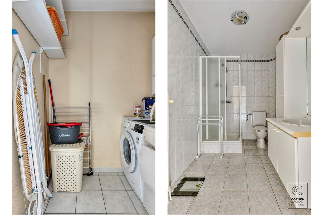 GLV appartement van 93 m² met tuin én optioneel garagebox!
