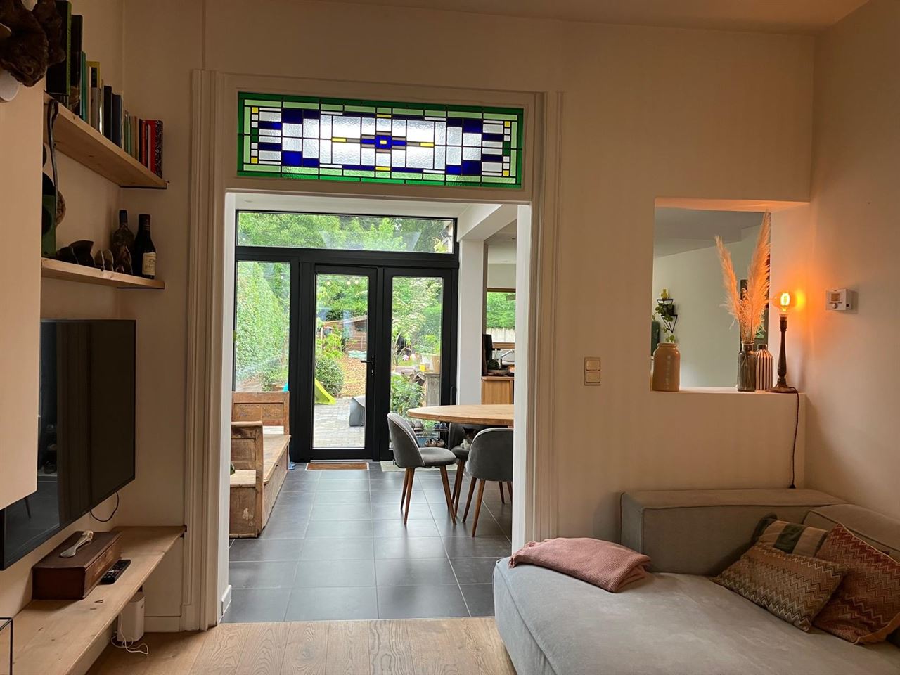 Instapklare woning met 2 slpk en ruime tuin!