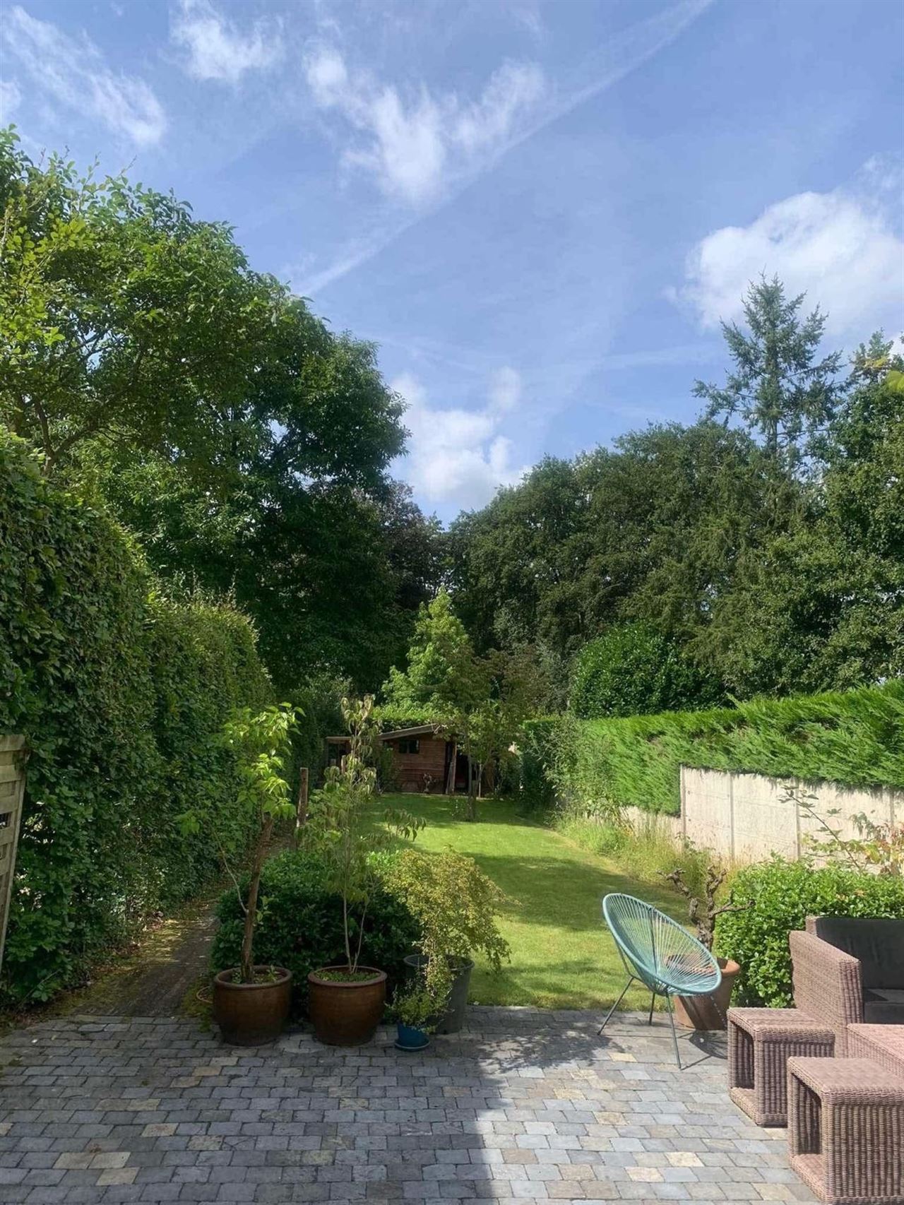 Instapklare woning met 2 slpk en ruime tuin!
