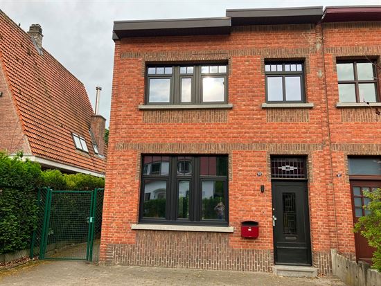 Instapklare woning met 2 slpk en ruime tuin!