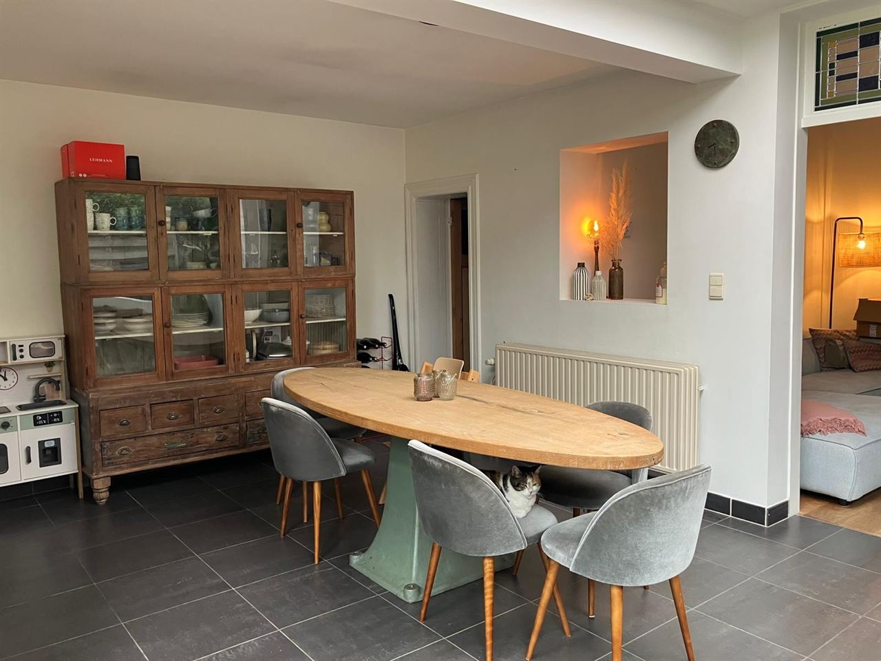 Instapklare woning met 2 slpk en ruime tuin!