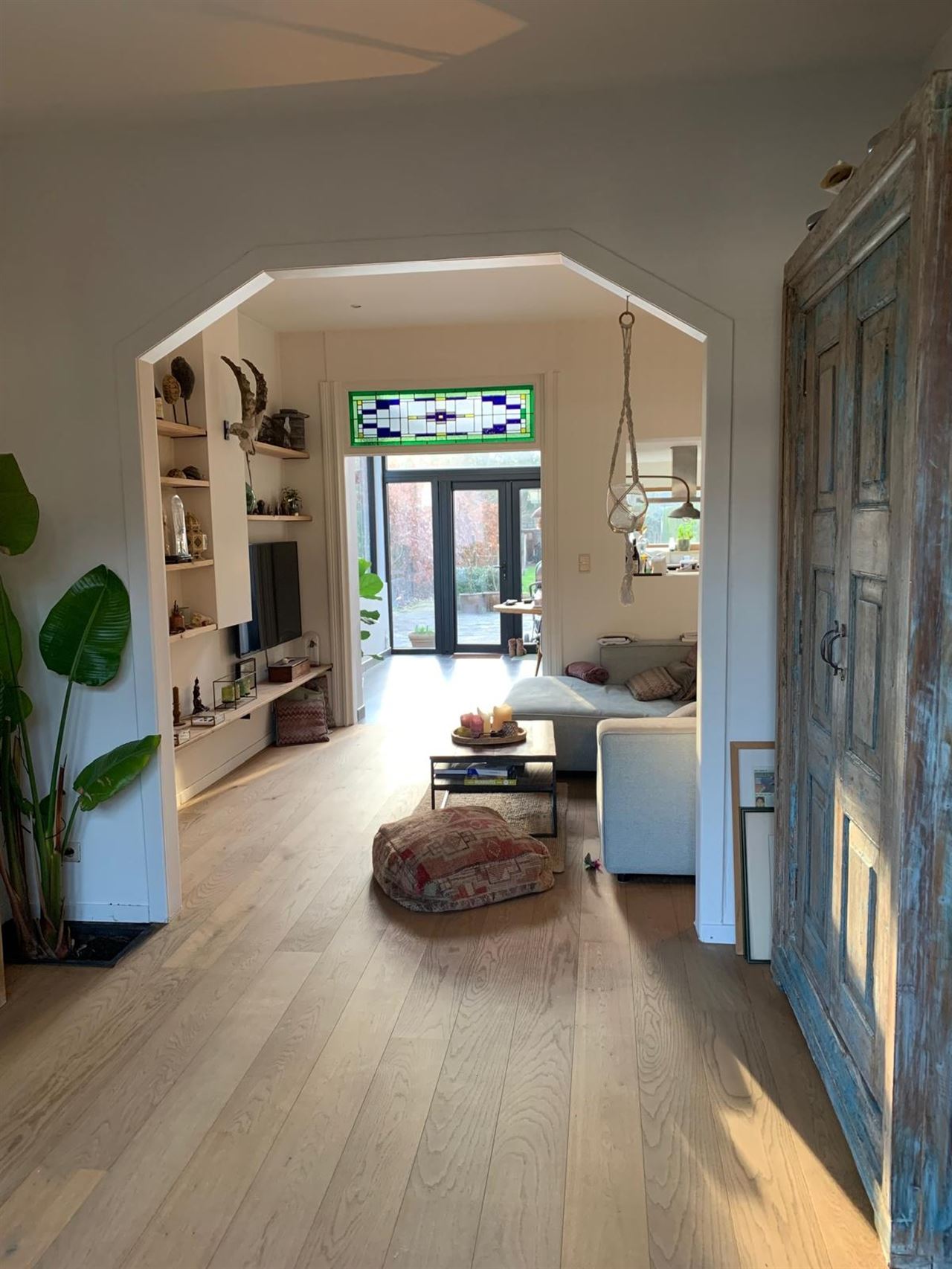 Instapklare woning met 2 slpk en ruime tuin!