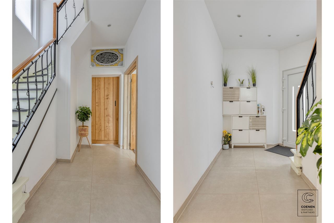 Gerenoveerde woning met 3 slpk's, zonnige tuin en garage!
