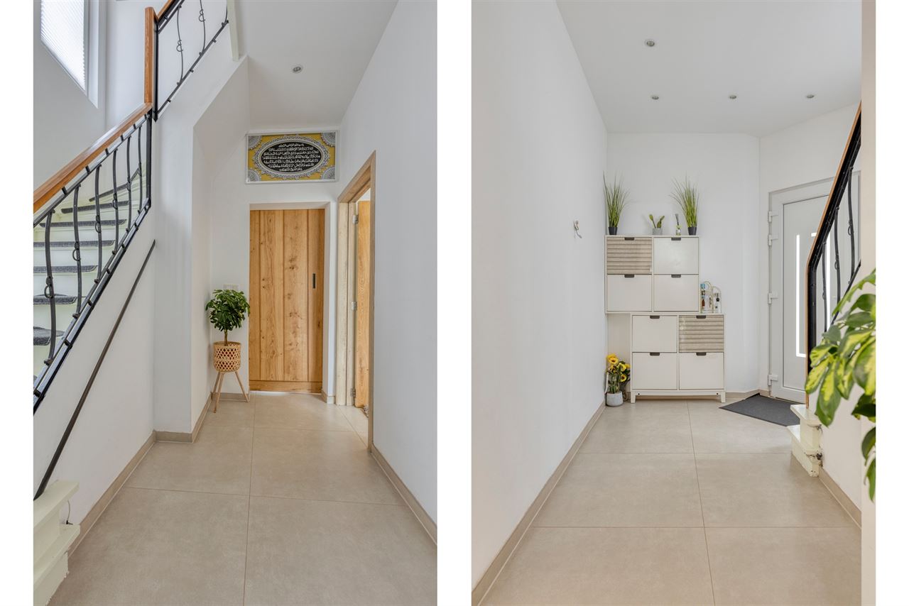 Gerenoveerde woning met 3 slpk's, zonnige tuin en garage!