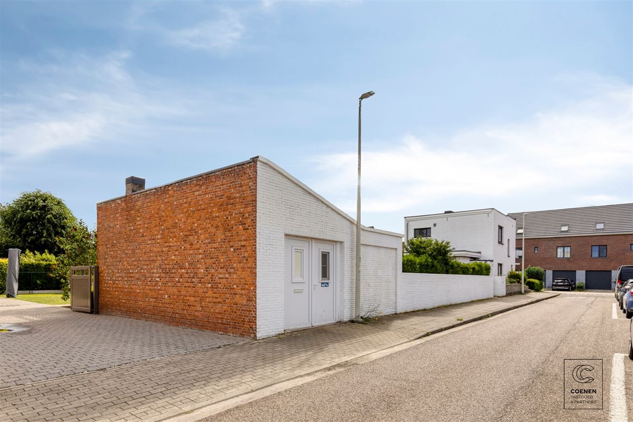 Gerenoveerde woning met 3 slpk's, zonnige tuin en garage!