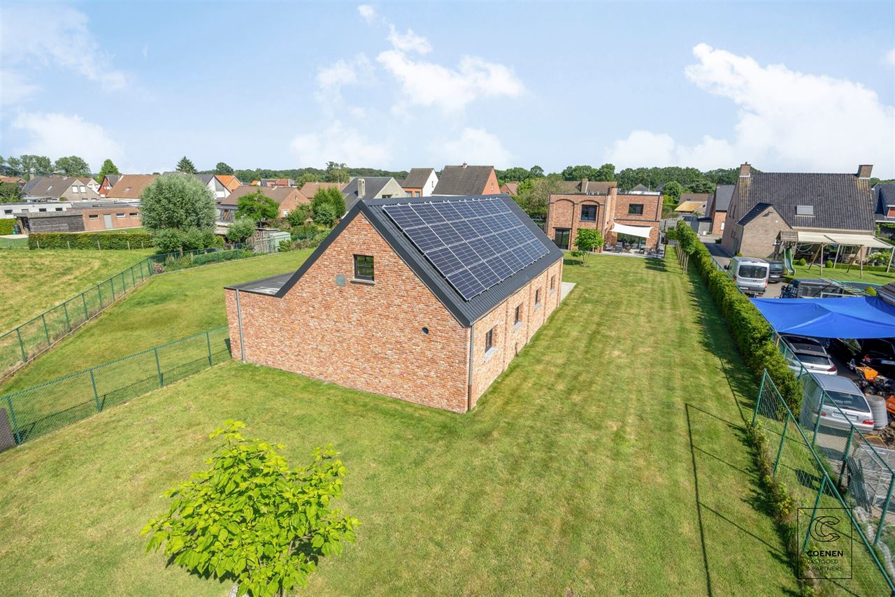 Exclusieve villa van 339 m² op prachtig perceel te Malle!