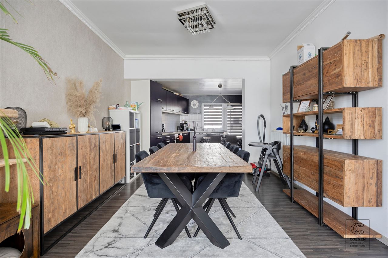 Ruime woning van 183 m² met 4 slpk's op uitstekende locatie!