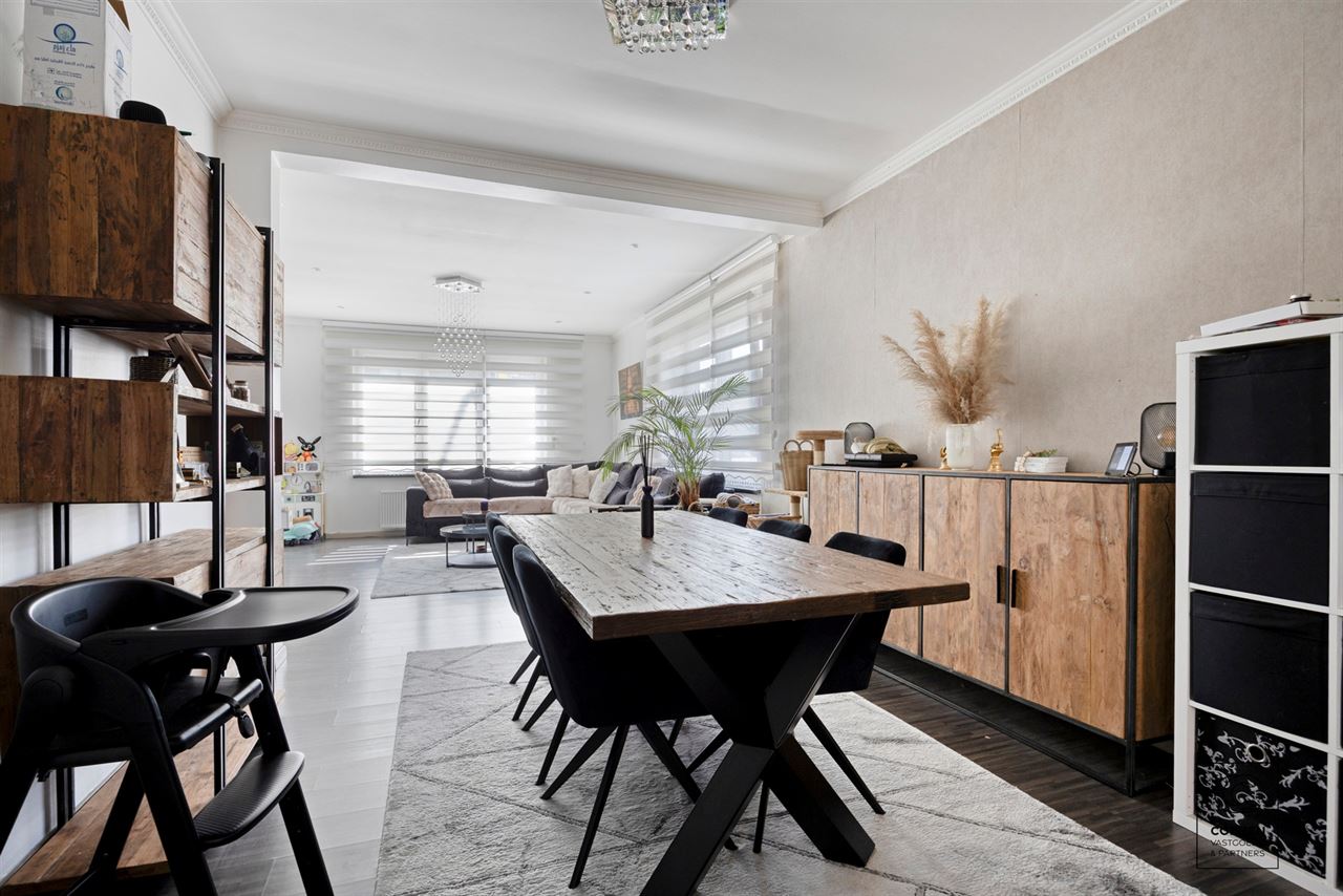 Ruime woning van 183 m² met 4 slpk's op uitstekende locatie!