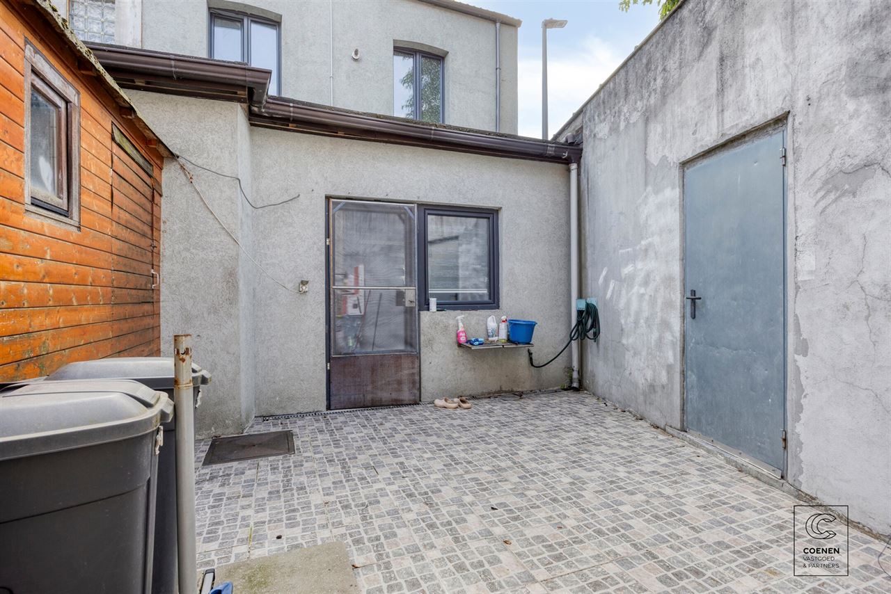 Ruime woning van 183 m² met 4 slpk's op uitstekende locatie!