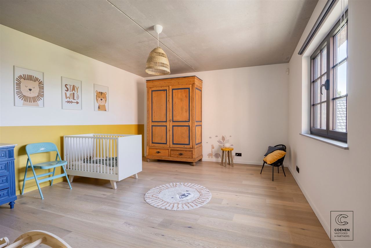 Exclusieve villa van 339 m² op prachtig perceel te Malle!