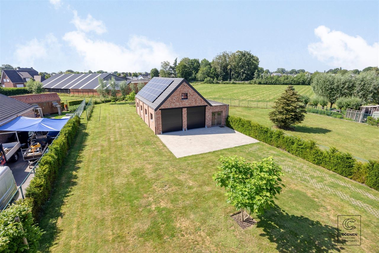 Exclusieve villa van 339 m² op prachtig perceel te Malle!