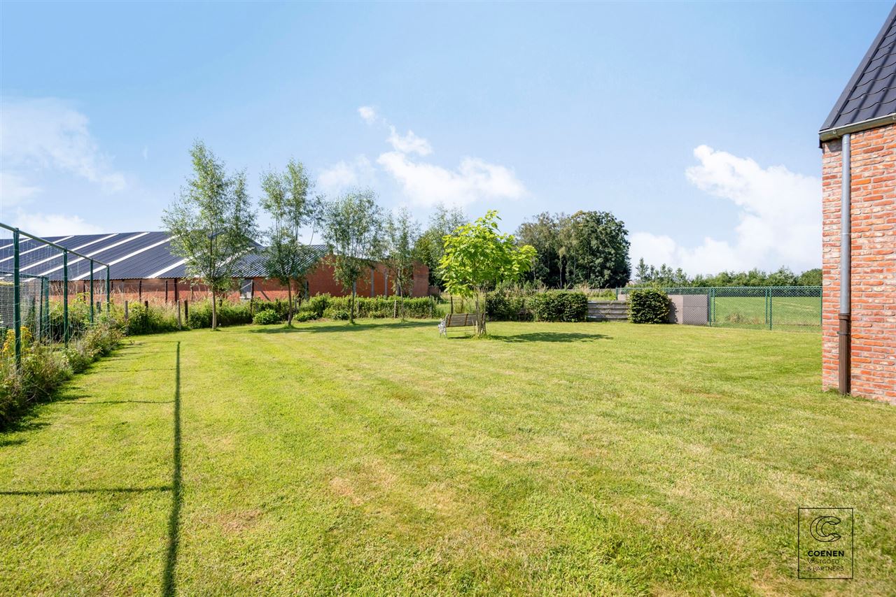 Exclusieve villa van 339 m² op prachtig perceel te Malle!