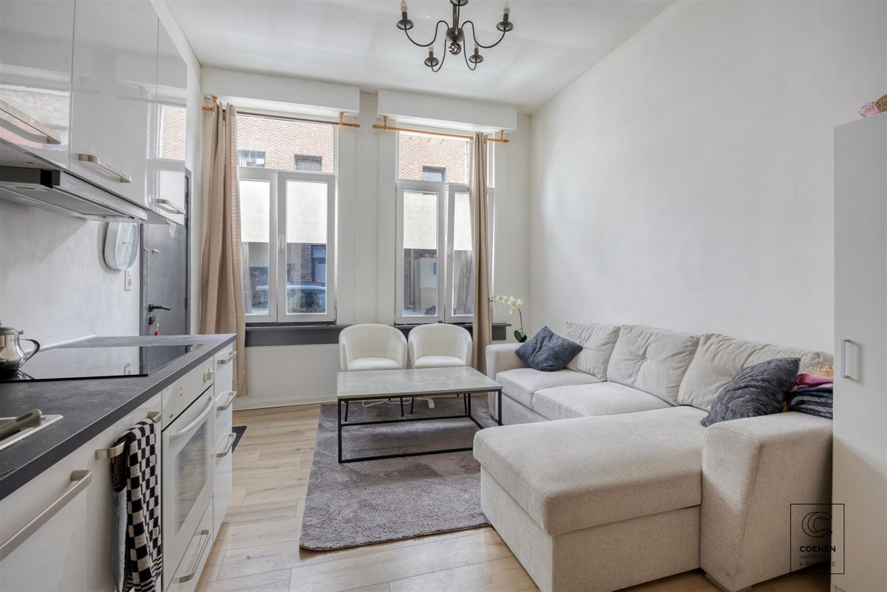 Ruime woning, momenteel ingericht als 4 studio's!