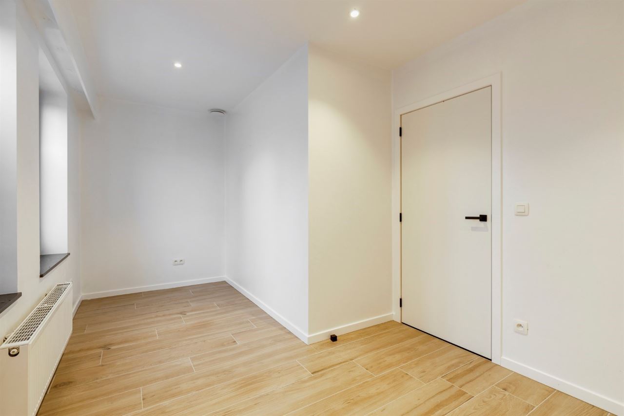 Gerenoveerde woning met 3 slpk op een zeer centrale ligging!